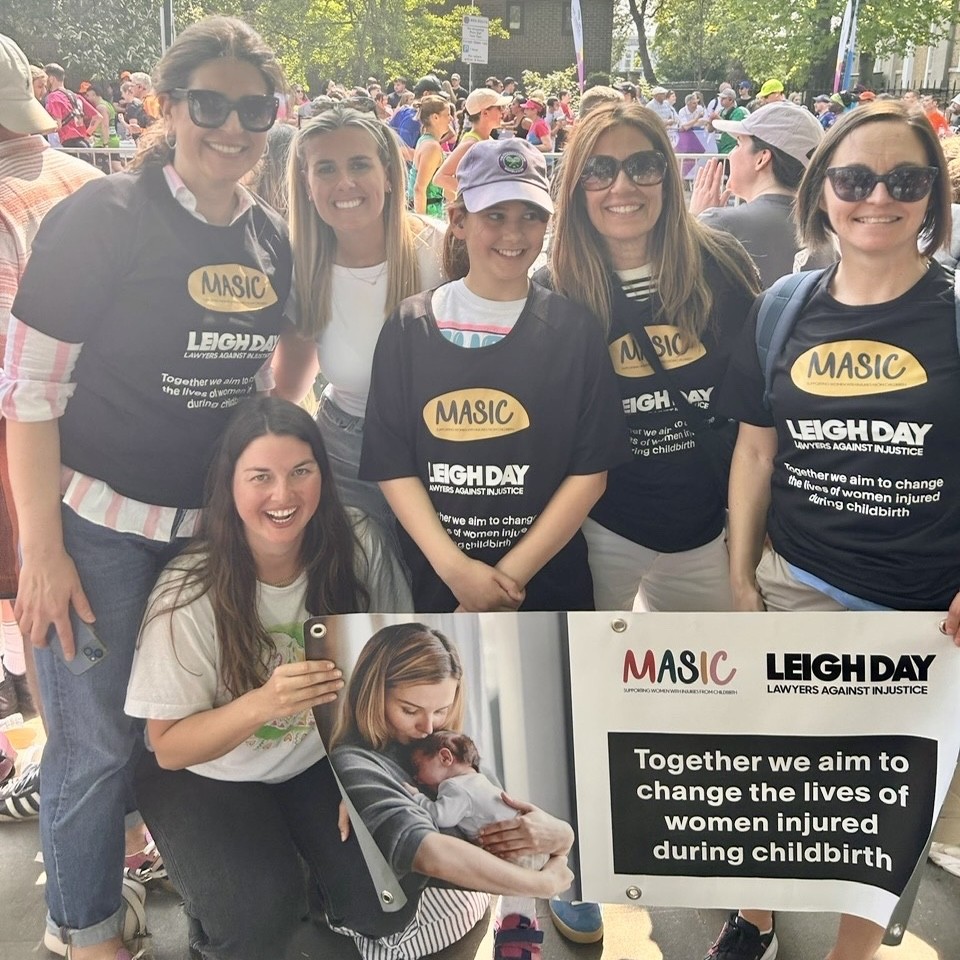 masic_uk's tweet photo. It was so exciting to see our runners Ollie @LeighDay_Law, and Sandra taking part in the @LondonMarathon this Sunday!!
We are so grateful for all the support on the day 📷#TeamMASIC
Enter the ballot to support @masic_uk at next year's Marathon: https://t.co/kPOTRg5qBy... https://t.co/ThGOaISSVS