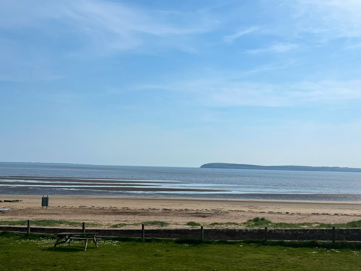 Never tire of this view