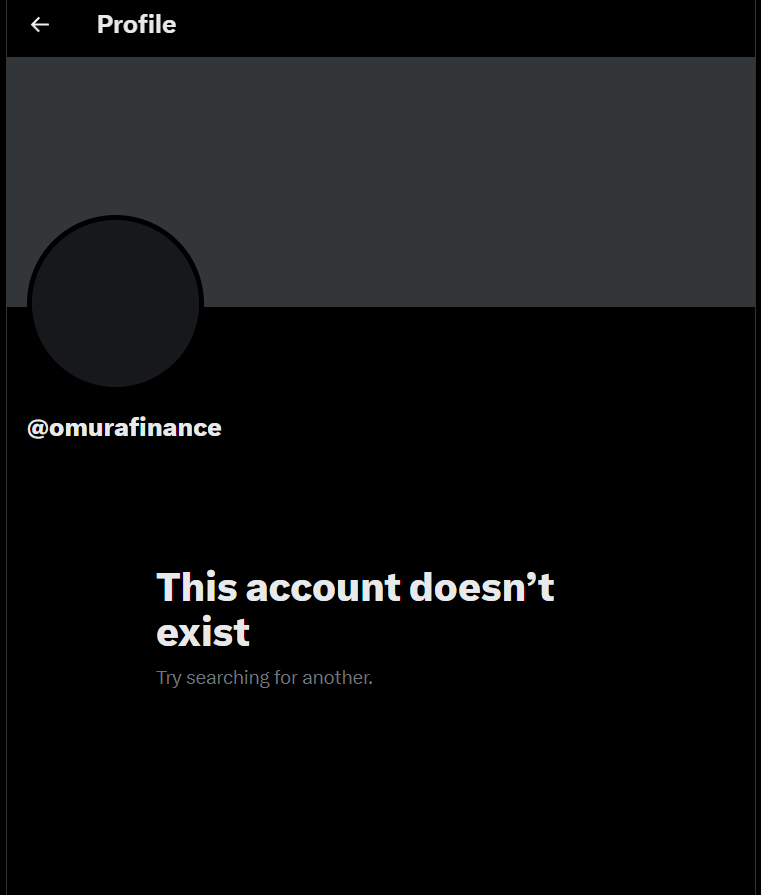 omura finance from <a href="/athcanft/">Will Baker</a> &amp; <a href="/blended_jpeg/">Blended</a> scrubbed after a failed token sale. 

users who participated were refunded after sale was closed - the right thing to do.

but making a memecoin on snekfun to "Celebrate the COLOSSAL failure of the Omura token sale" 

looks like shady