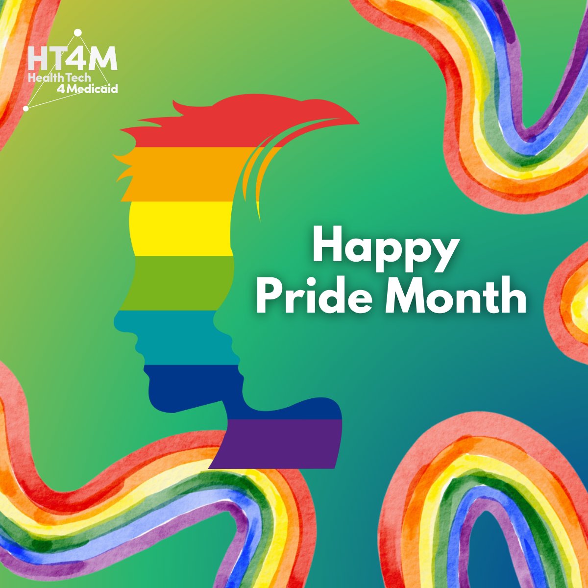 🌈 Happy Pride Month from HT4M!
We’re honored to celebrate and uplift LGBTQIA+ voices driving innovation in healthcare. This month—and every month—we stand for equity, visibility, and bold, inclusive change. Together, we’re building a future where everyone belongs. 🏳️‍🌈💪