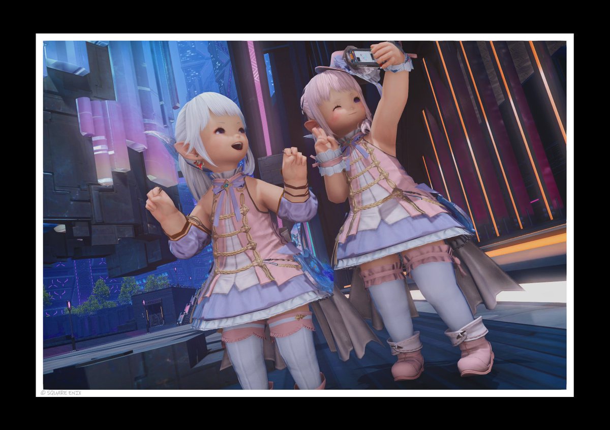 Myucha0x0's tweet photo. ソル9でばったり！！ぴすぴす✌ https://t.co/HO0VPWVC3U
