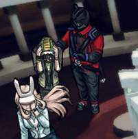 AWWW JETT CHECKING UP ON MARK <333 JETTSKII