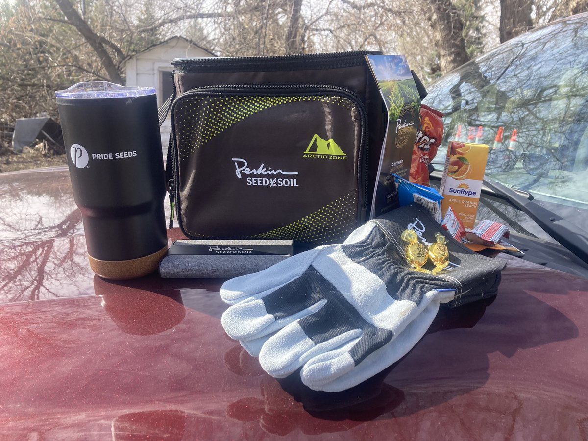 Thanks for the loot! @scottperk1 Perkin Seed and Soil