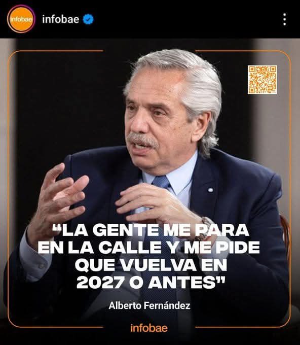 Escuchalo al inútil !!!