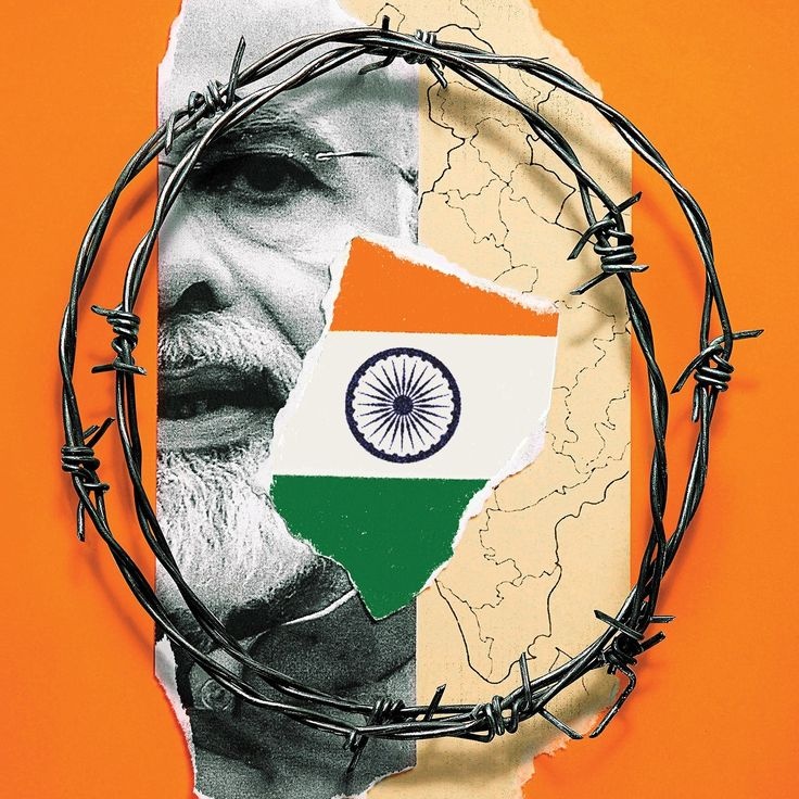हिन्दुओं को खतरे में डालकर,

"हिन्दू खतरे में है" का नैरेटिव मजबूत किया जा रहा है!

हिन्दुओं अब भी समझ जाओ, तुम्हें सबसे बड़ा खतरा इन कथित हिन्दू रक्षकों से ही है!

ये तुम्हारी लाशों पर अपनी सत्ता का ताजमहल खड़ा करना चाहते हैं!