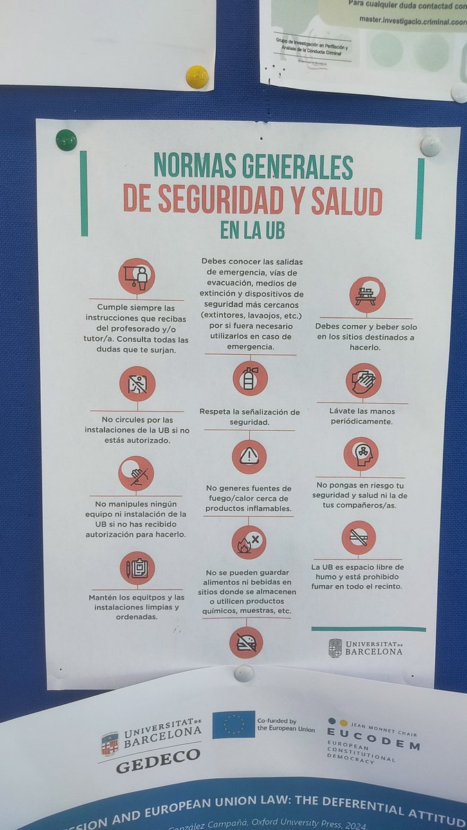 <a href="/Dret_UB/">Facultat de Dret UB</a> és incomprensible aquesta deixadesa lingüística en les comunicacions públiques vers la resta de la comunitat universitària. Nul compromís amb el país per part de la Facultat que en forma els advocats, els juristes o els administratius.