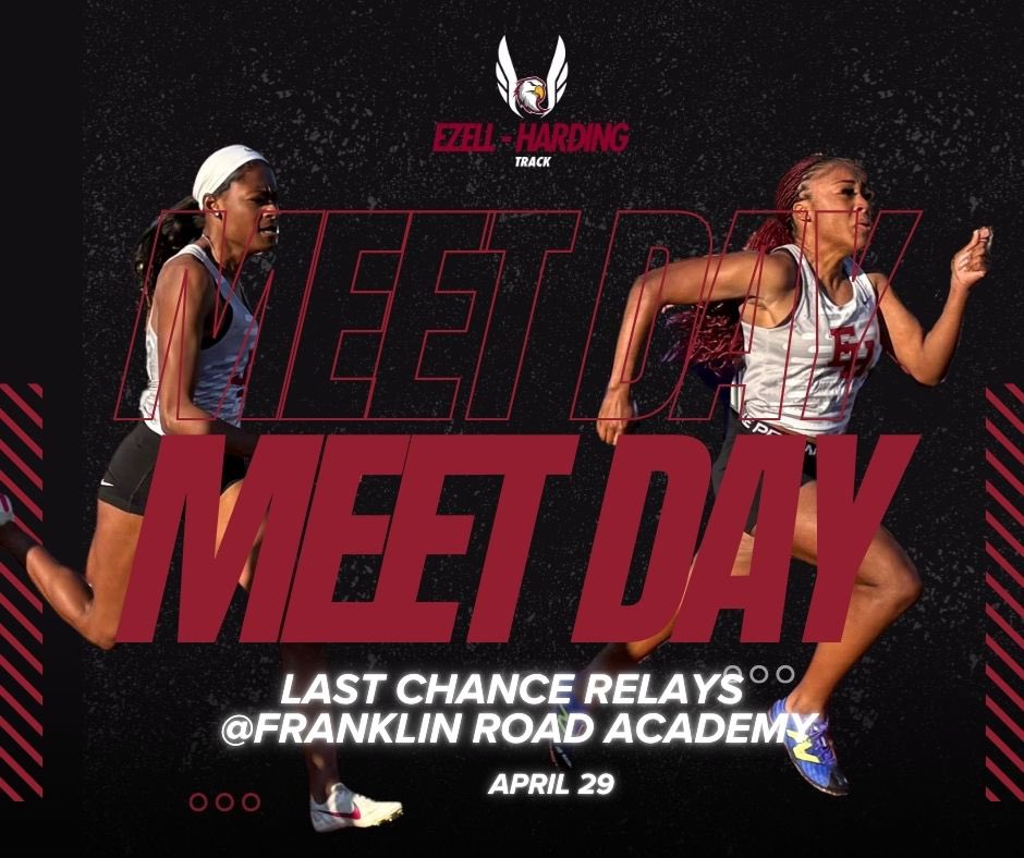EHTrackandField's tweet image. Our last regular meet is at FRA today at 5pm. Watch for results using the link below. #builtonbellroad
tn.milesplit.com/meets/651938-f…