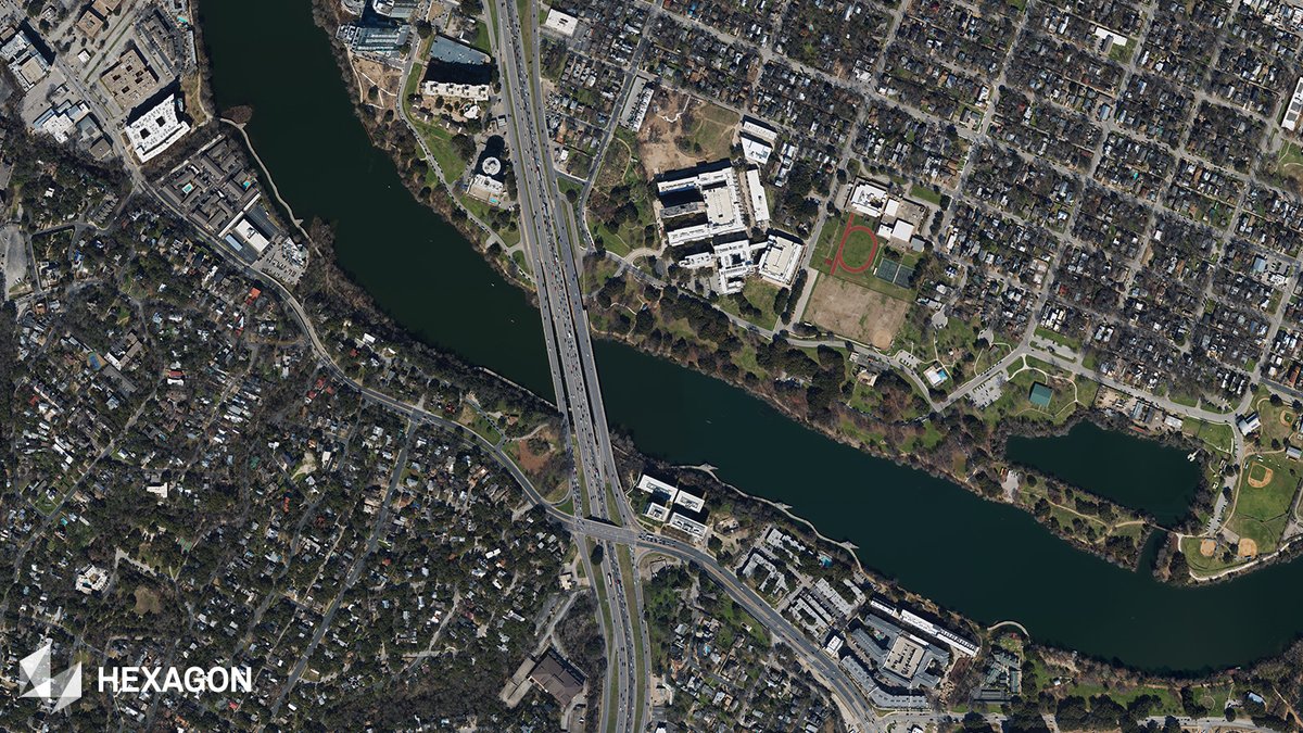 Refreshed aerial data of the entire state of #Texas is now available in 6-inch resolution!

Visit the Data Store to download and stream the data today: hxgn.biz/4cRD0xn.

#AerialImagery #AerialData