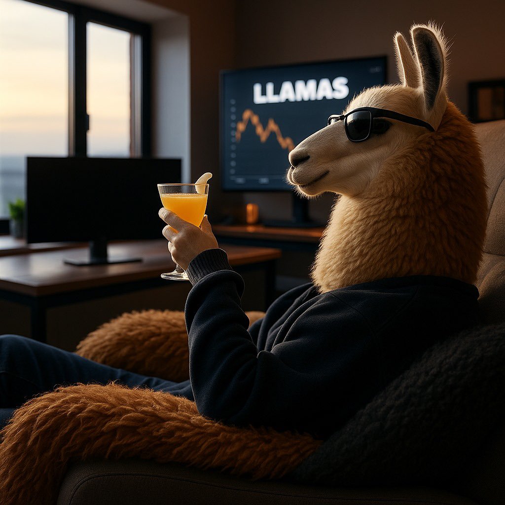 LLAMA5__'s tweet photo. After llama5 is announced, nothing will be the same, are you ready for this? 🚀🦙🚀🦙🚀
#llama5 #llamacon2025 #llamacon #llama4 https://t.co/PSJg4HcHk1