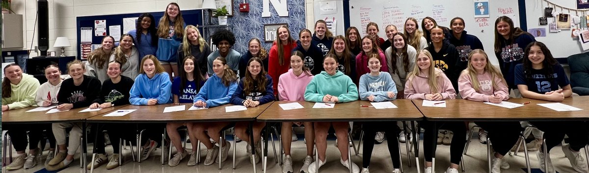 Norris Titan Girls Basketball (@norristitangbb) on Twitter photo Norris Titan Girls Basketball Annual Signing Day! We welcomed back 21 upperclassmen and 15 Freshman to our Basketball Family! The energy in the room was great and brought a sense of excitement for the journey ahead. Looking forward to the work ahead! #dbwhsh #oataat <a href="/NHS_Titans/">Norris High School</a> Norris Titan Girls Basketball Annual Signing Day! We welcomed back 21 upperclassmen and 15 Freshman to our Basketball Family! The energy in the room was great and brought a sense of excitement for the journey ahead. Looking forward to the work ahead! #dbwhsh #oataat <a href="/NHS_Titans/">Norris High School</a>
