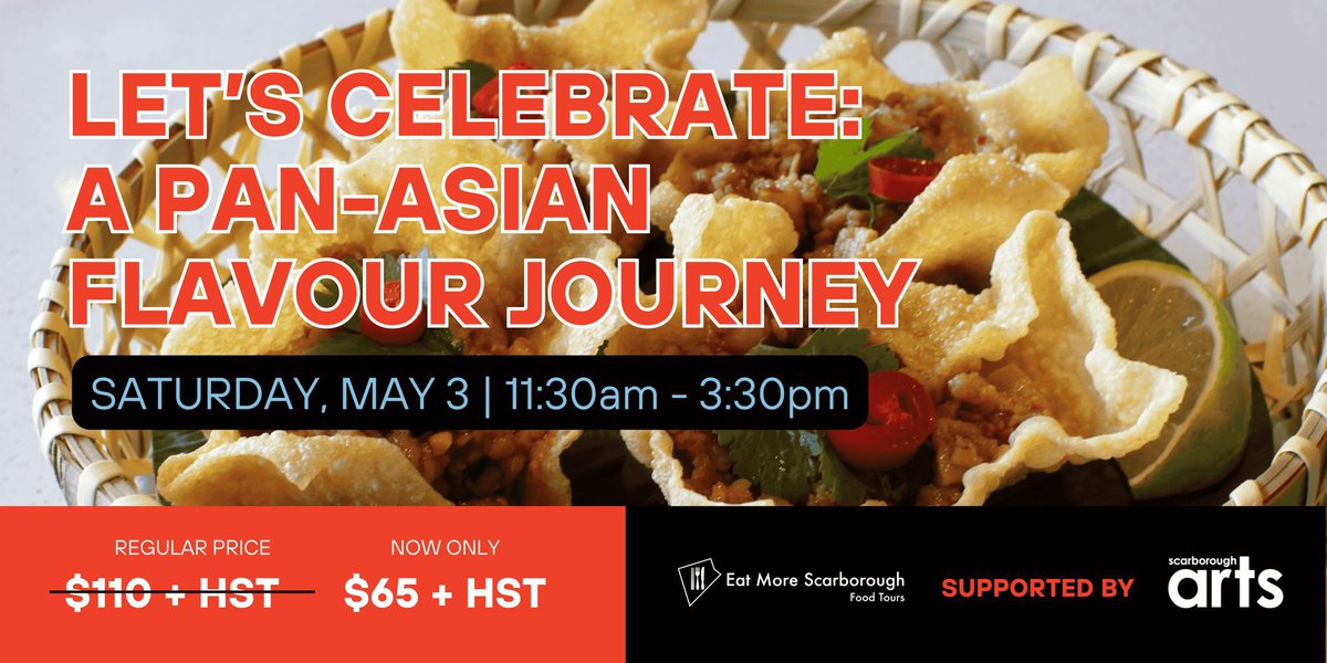 Scarborough Arts tweet media