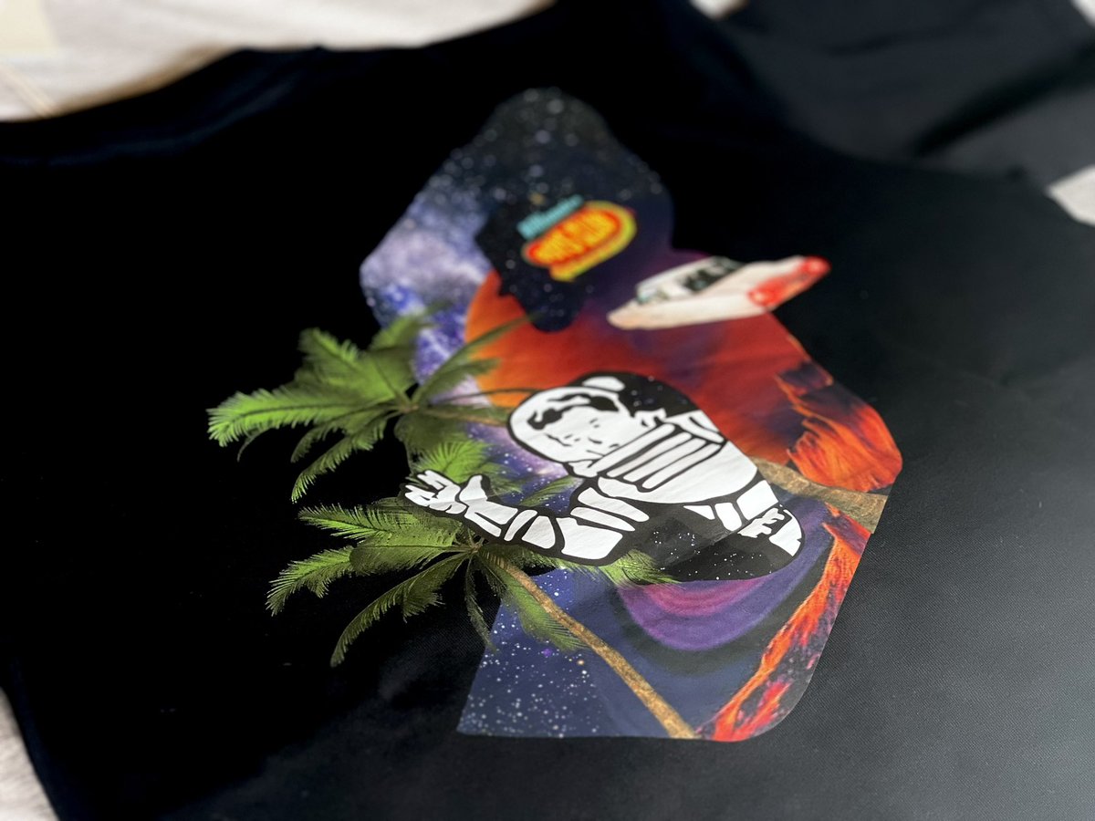 ๐ฬถ๐ฬถ๐ฬถ๐ฬถ (@jpeg_junkie) on Twitter photo Huge thank you to Coinbase! I just received 1 of only 10 custom <a href="/bbcicecream/">BILLIONAIRE BOYS CLUB & ICECREAM</a> shirts as part of onchain summer.
Canโt wait to see whatโs in store for summer โ25 Huge thank you to Coinbase! I just received 1 of only 10 custom <a href="/bbcicecream/">BILLIONAIRE BOYS CLUB & ICECREAM</a> shirts as part of onchain summer.
Canโt wait to see whatโs in store for summer โ25