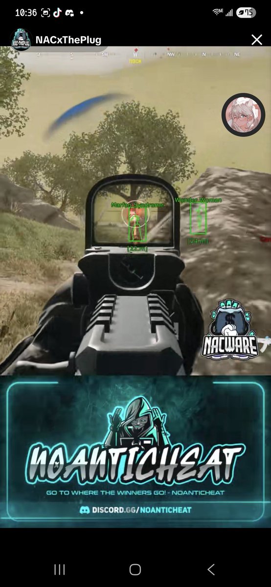 wolfKnightXD1's tweet photo. @ATVIAssist @CallofDuty sooo u gonna stop this service provider? https://t.co/TAOy0Gwr02