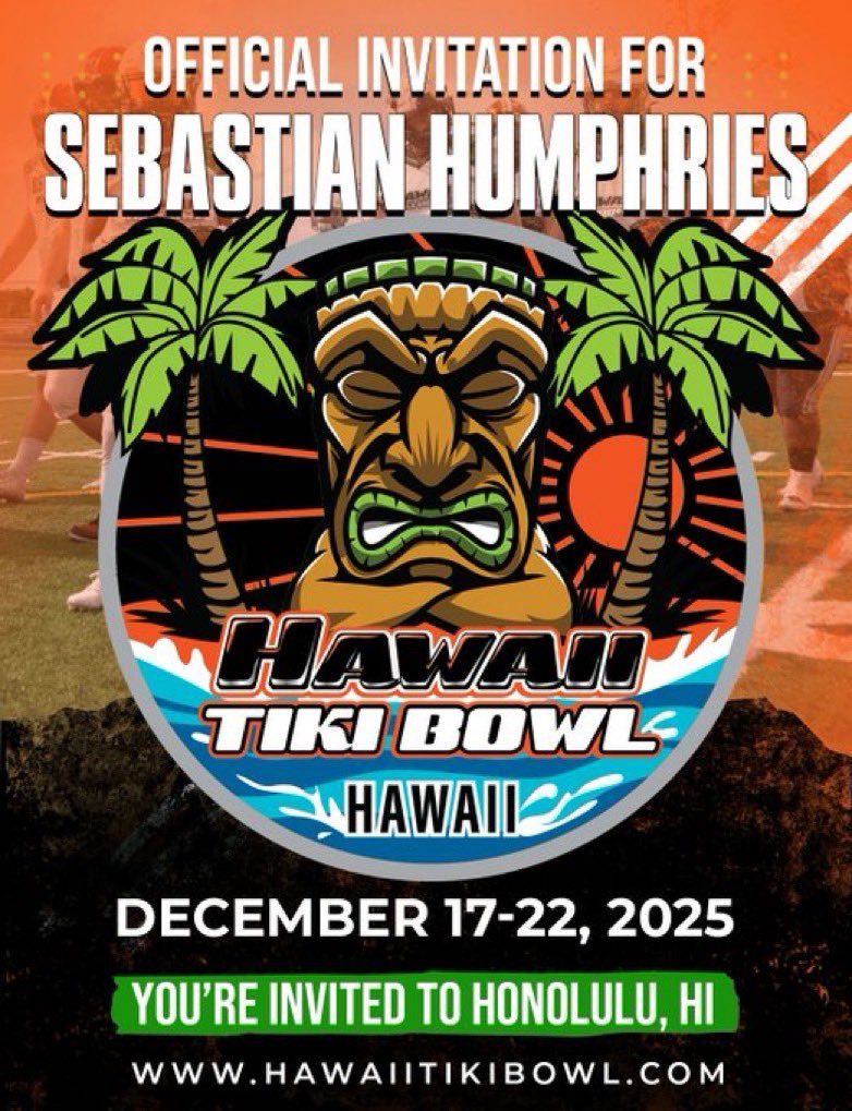 thank you <a href="/HawaiiTikiBowl/">Hawaii Tiki Bowl</a> for the invite