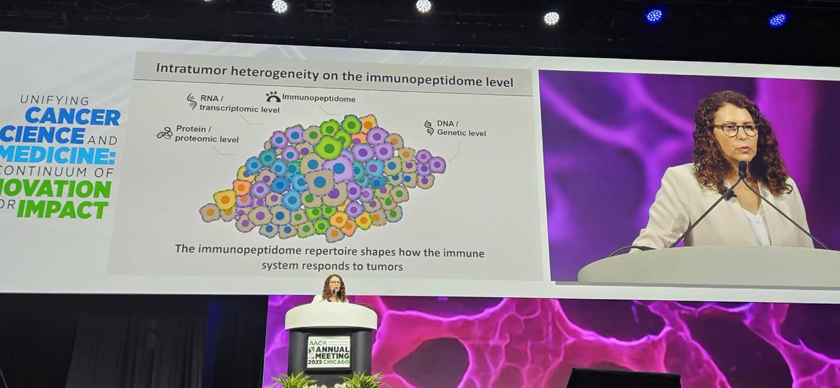 Samuels - Lab (@samuels_lab) on Twitter photo Proud of <a href="/samuels_yardena/">yardena samuels</a> for her fascinating plenary session at the <a href="/AACR/">AACR</a> annual meeting in Chicago! A great thank you to the program committee chairs, Drs. Matthew G. Vander Heiden and Lillian L. Siu for this amazing opportunity.
<a href="/mvh_lab/">MVH Lab</a> <a href="/lillian_siu/">Lillian Siu</a> #AACR25 #AACR2025 Proud of <a href="/samuels_yardena/">yardena samuels</a> for her fascinating plenary session at the <a href="/AACR/">AACR</a> annual meeting in Chicago! A great thank you to the program committee chairs, Drs. Matthew G. Vander Heiden and Lillian L. Siu for this amazing opportunity.
<a href="/mvh_lab/">MVH Lab</a> <a href="/lillian_siu/">Lillian Siu</a> #AACR25 #AACR2025