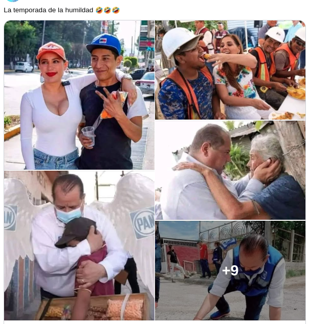 UnsortedMx (@unsortedmx) on Twitter photo Temporada de "HUMILDAD" #QuintanaRoo #EstadoFallido #Corrupcion #NarcoGobernadora <a href="/MaraLezama/">Mara Lezama</a> #SinLey #Muerte #Ejecución #Violación #Feminicidio <a href="/MaraLezama/">Mara Lezama</a> <a href="/anapatyp/">Ana Patricia Peralta</a> <a href="/Claudiashein/">Claudia Sheinbaum Pardo</a> <a href="/infoturquesa/">Turquesa News</a> <a href="/Noticaribe/">Noticaribe</a> LES ENCANTA CREER QUE SOMOS UNOS PENDEJOS. <a href="/cancunurbano/">Quintana Roo Urbano</a> Temporada de "HUMILDAD" #QuintanaRoo #EstadoFallido #Corrupcion #NarcoGobernadora <a href="/MaraLezama/">Mara Lezama</a> #SinLey #Muerte #Ejecución #Violación #Feminicidio <a href="/MaraLezama/">Mara Lezama</a> <a href="/anapatyp/">Ana Patricia Peralta</a> <a href="/Claudiashein/">Claudia Sheinbaum Pardo</a> <a href="/infoturquesa/">Turquesa News</a> <a href="/Noticaribe/">Noticaribe</a> LES ENCANTA CREER QUE SOMOS UNOS PENDEJOS. <a href="/cancunurbano/">Quintana Roo Urbano</a>