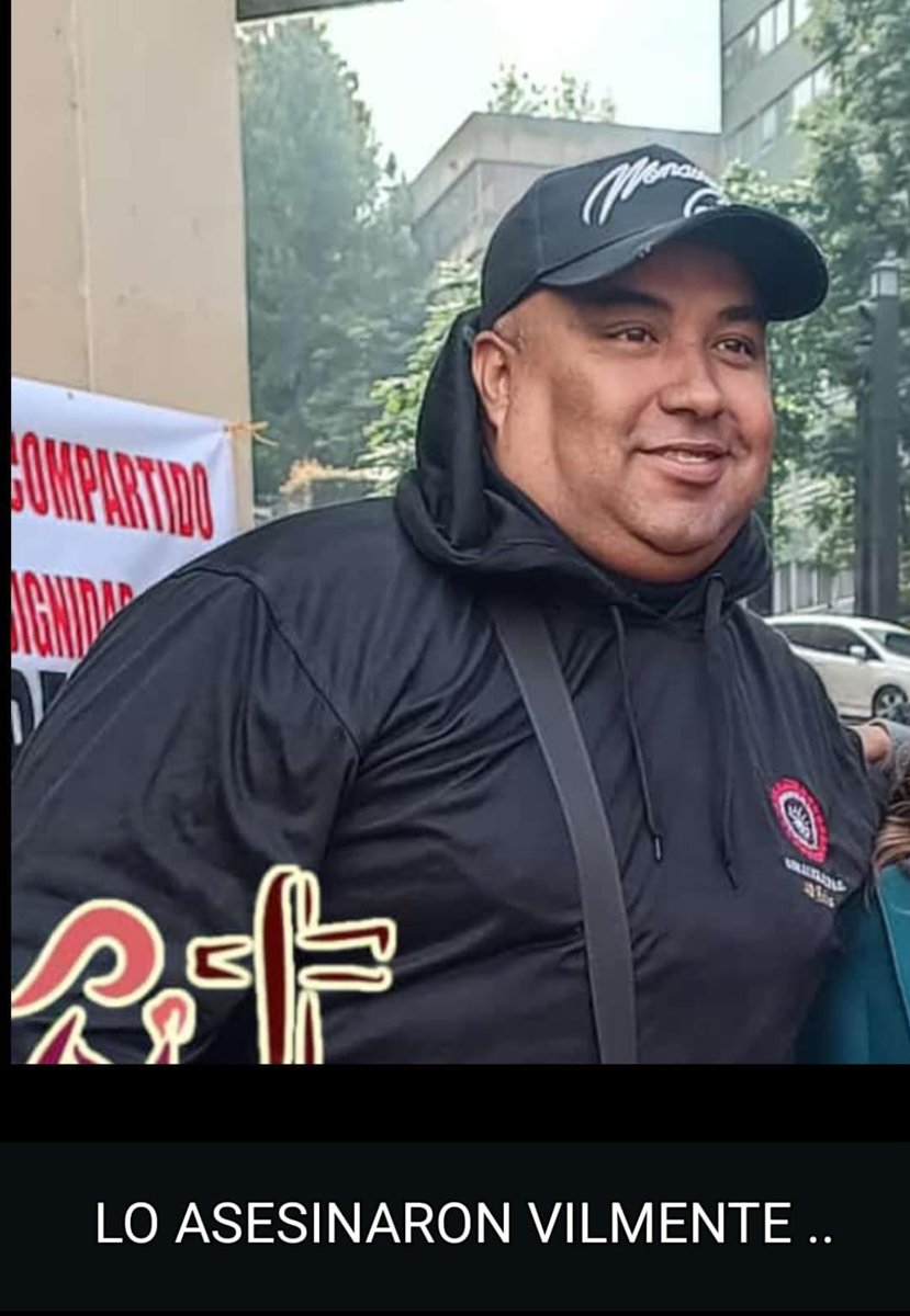 Desde Sintrabiofilm TI repudiamos el vil asesinato en Valledupar de nuestro compañero Walberto Quintero dirigente sindical de Sinaltrainal y vicepresidente de la CUT CÉSAR <a href="/cutcolombia/">Central Unitaria de Trabajadores</a> <a href="/Ccajar/">ColectivoDeAbogad@s</a> <a href="/gimena_wola/">Gimena Sánchez</a> <a href="/petrogustavo/">Gustavo Petro</a> <a href="/MintrabajoCol/">MinTrabajo</a>