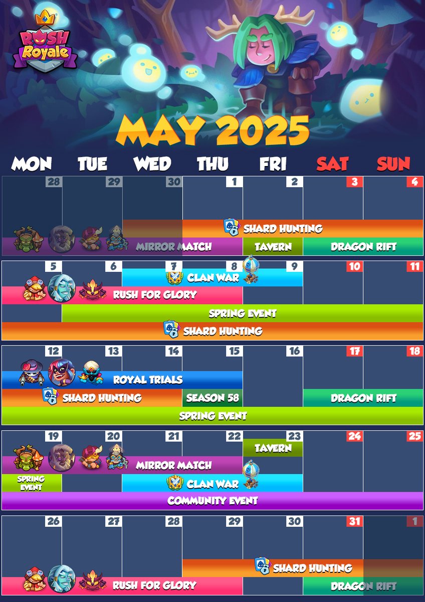 RushRoyale tweet media