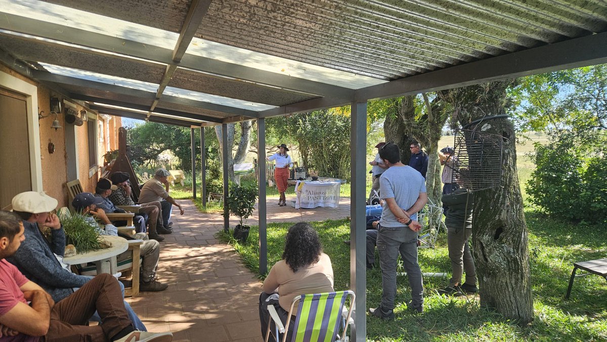 Plan Agropecuario tweet media