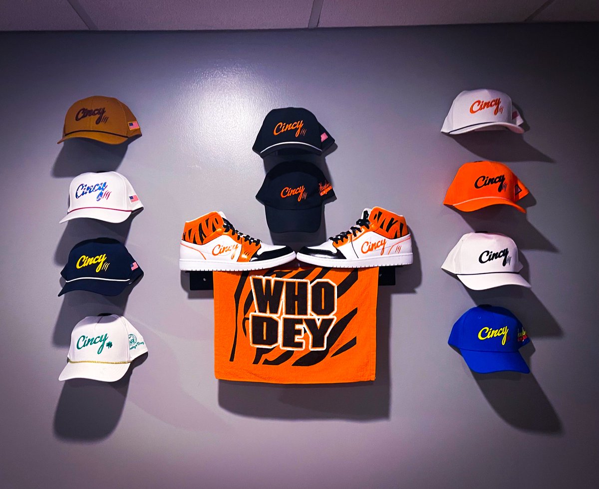 Who Dey Wedge tweet media