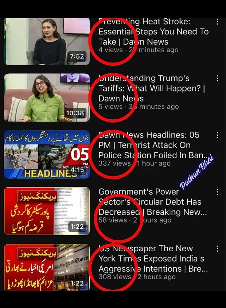Aukat Of Pakistani youtubers without Indians views

For years, they were earning money from our views. Glad PM Modi stopped this.