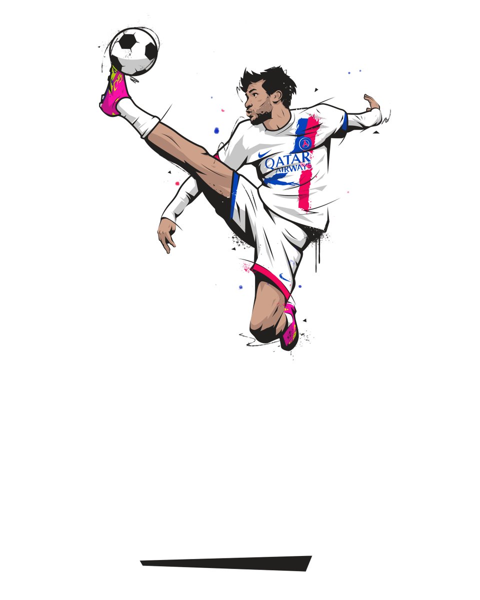 Kvaratskhelia ⚽️🎨