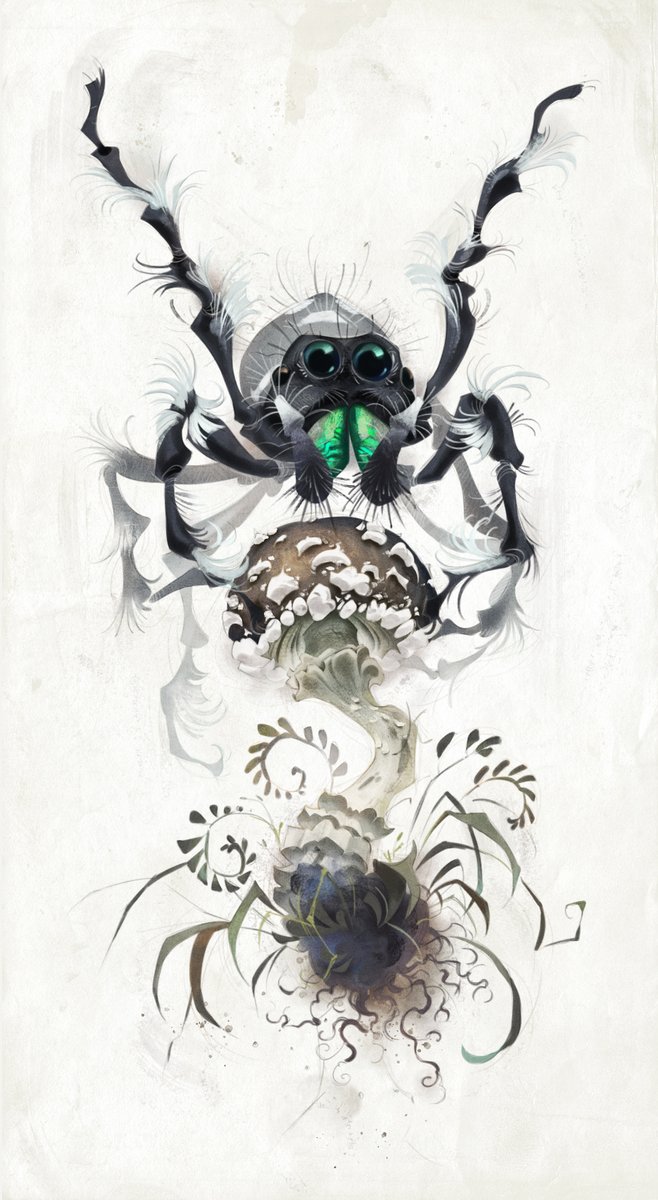 I'm the king of the mushrooooooooom