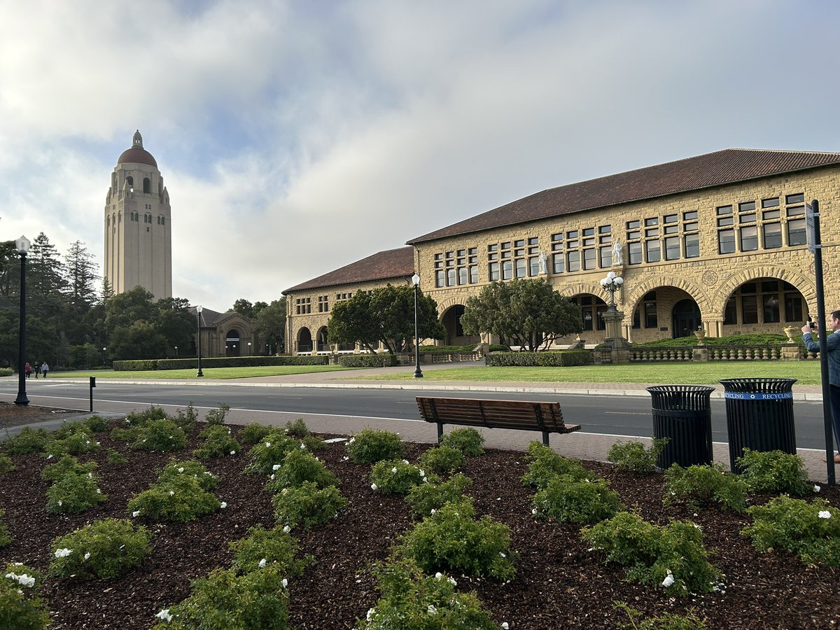 AASAHQ's tweet image. We’re live at Stanford University! 🎓

Starting the morning with big ideas from Stanford’s @Volcoucou and Dean Dan Schwartz, diving into how the “Age of Creation” is reshaping education. 

#AASA #InnovationforTransformation @StanfordEd