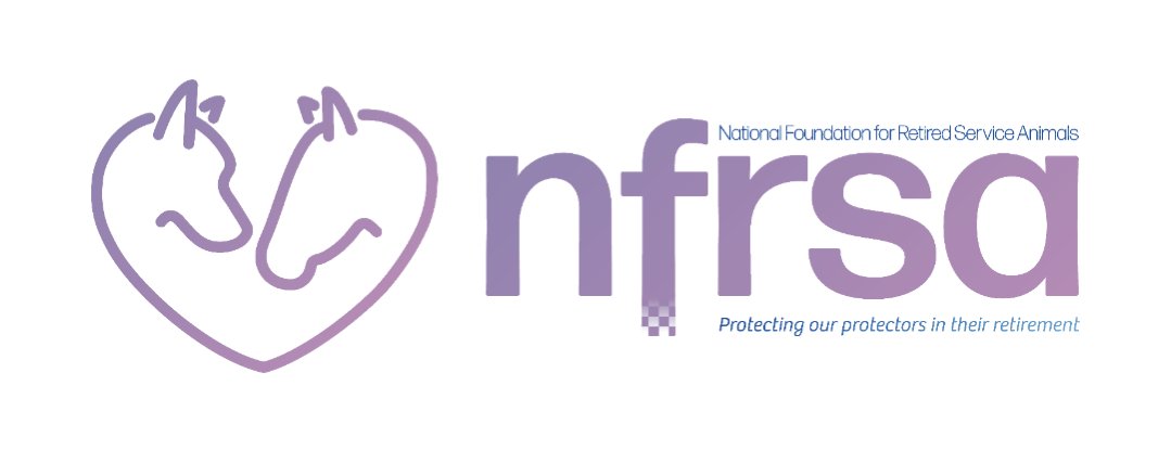 We're absolutely delighted to share the news that we have been formerly adopted by <a href="/The_NFRSA/">NFRSA</a>. It's an incredible charity that already supports many of our retired dogs and handlers. As you can see some of the handlers have been busy fundraising recently for this amazing cause.