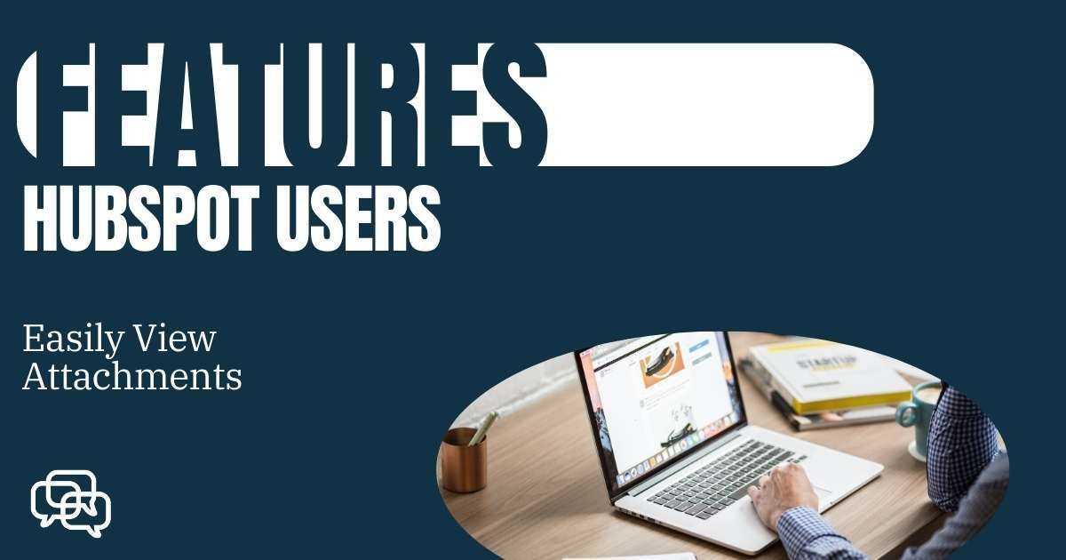 threads_app's tweet image. No more wasting time searching through #emails for attachments. Threads stores copies of any attachments associated with sent or received mail, ensuring easy access whenever you need them. Find out more at buff.ly/3rSqCWF.
#communications #integrating #dataentry #HubSpot