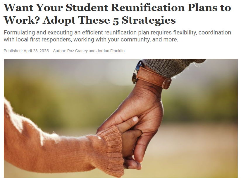 KIDaccount (@kidaccountco) on Twitter photo Check out this article from <a href="/CampusSafetyMag/">Campus Safety</a> to get strategies for student reunification after an event. Reach out to us here at KIDaccount to see how our Emergency Management & Reunification can work for you! #schoolsafety
zpr.io/PXGpJY6xzyVd Check out this article from <a href="/CampusSafetyMag/">Campus Safety</a> to get strategies for student reunification after an event. Reach out to us here at KIDaccount to see how our Emergency Management & Reunification can work for you! #schoolsafety
zpr.io/PXGpJY6xzyVd