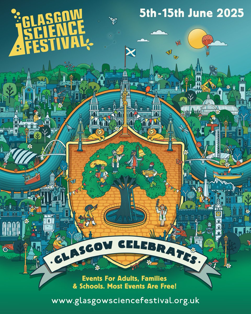 UniStrathclydeNews (@unistrathnews) on Twitter photo From the science of time, sleep and speech to metal forging and indoor pollution, Strathclyde will be actively participating in #GlaSciFest 5-15 June <a href="/GlasgowSciFest/">Glasgow Science Festival</a> bit.ly/4352ZxM From the science of time, sleep and speech to metal forging and indoor pollution, Strathclyde will be actively participating in #GlaSciFest 5-15 June <a href="/GlasgowSciFest/">Glasgow Science Festival</a> bit.ly/4352ZxM
