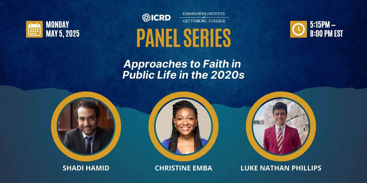 This is an important topic to me, and for democracy. Join me! REGISTER: eventbrite.com/e/panel-approa…