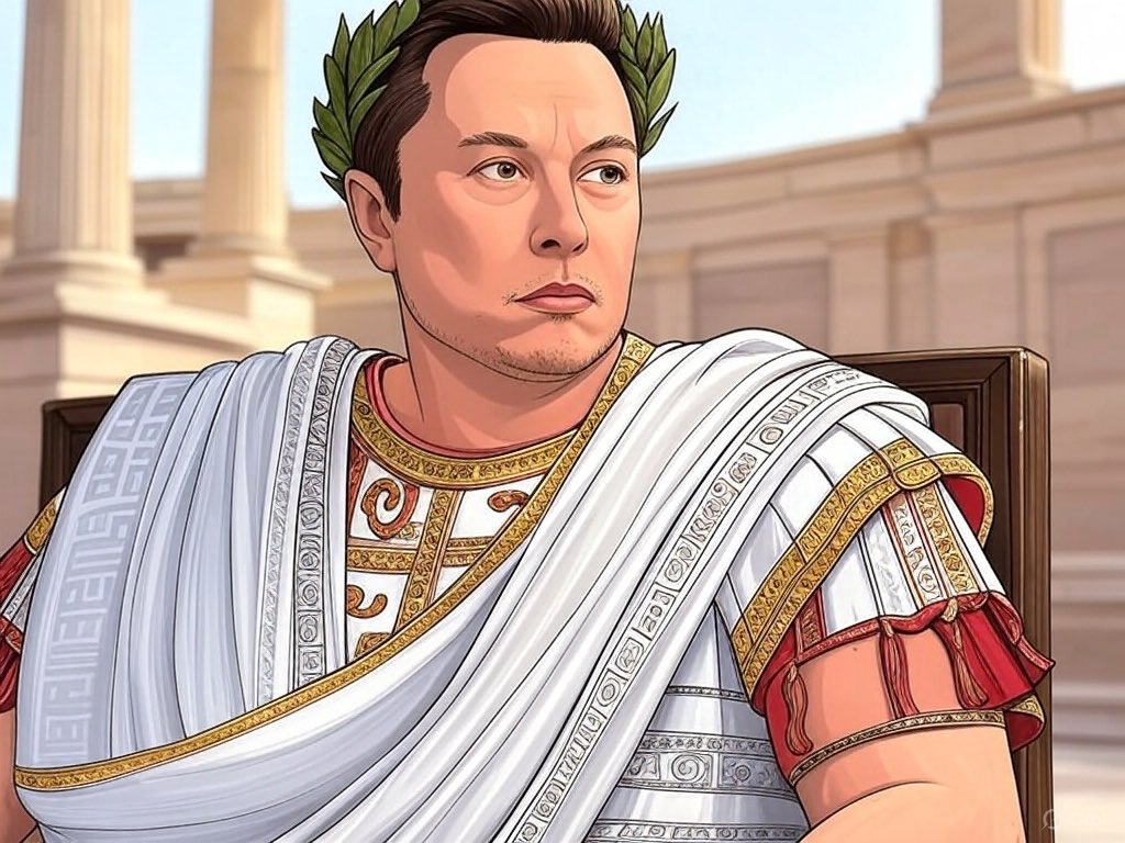 chiefxmeta's tweet photo. O mighty Consul @elonmusk, ruler of X and guardian of the algorithmic republic ๐๏ธโก
We beg theeโend the non-stop validations just for being active! ๐ฒ๐ซก
Let the people post in peace!
#RomanSenate #LetXBeX #ValidationFatigue https://t.co/pcO3qV64v2