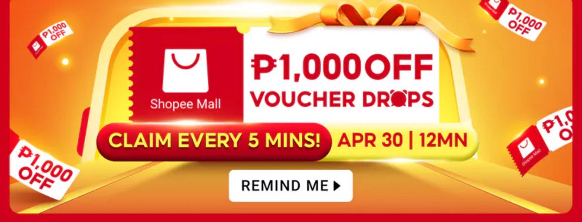 shopee vouchers, shopee live ! Korea Mega Day ! tweet media