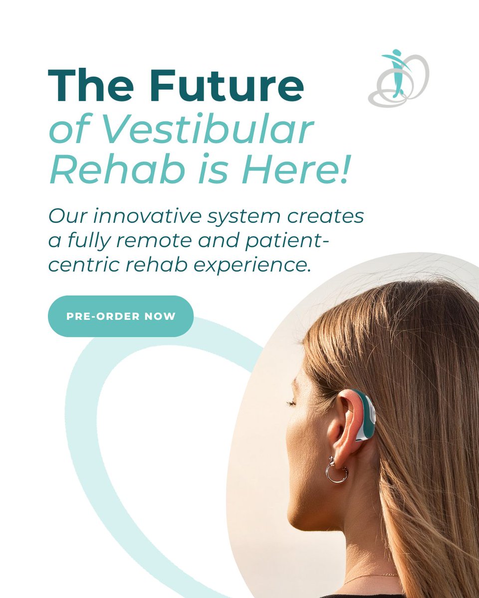 At Vertigenius, our innovative system creates a fully remote &amp; patient-centric rehab experience.

✨ Track movement in real time
✨ Monitor exercises

Pre-order now&gt; eu1.hubs.ly/H0jsgcZ0

#Vertigenius