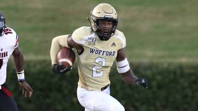 Kevin white (@selfmadekevin4) on Twitter photo Extremely blessed to receive an offer from Wofford University #agtg
<a href="/JerryRecruiting/">Rising Stars</a> <a href="/RivalsFriedman/">Adam Friedman</a> <a href="/GabyUrrutia247/">Gaby Urrutia</a> <a href="/On3sports/">On3</a> <a href="/CoachMichaelee/">Michaelee Harris</a> Extremely blessed to receive an offer from Wofford University #agtg
<a href="/JerryRecruiting/">Rising Stars</a> <a href="/RivalsFriedman/">Adam Friedman</a> <a href="/GabyUrrutia247/">Gaby Urrutia</a> <a href="/On3sports/">On3</a> <a href="/CoachMichaelee/">Michaelee Harris</a>