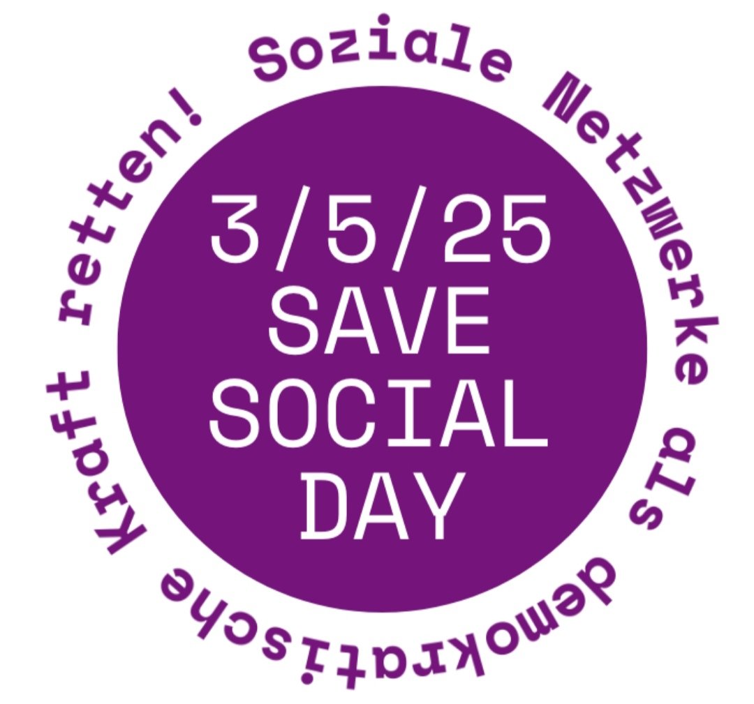 Awarefem's tweet photo. #SaveSocial #SaveSocialDay https://t.co/KB5TF5AeJR