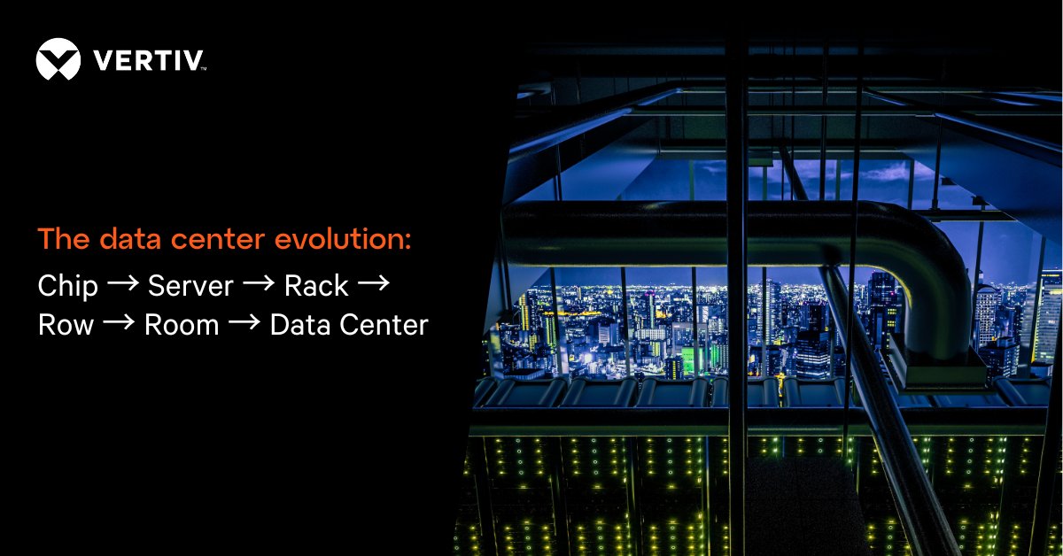 Brad_Lyon's tweet image. Each layer represents a more integrated and optimized machine. Discover how this progression is reshaping data center design. ms.spr.ly/6019SPFL7

#DataCenter #IntegratedComputing #IntegratedSystems
