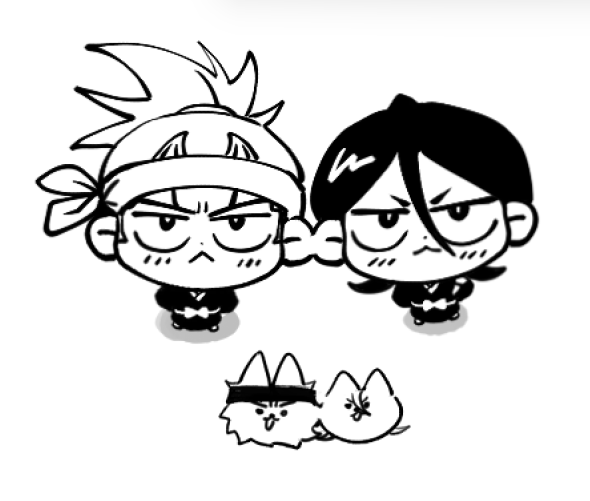 렌뤀 귀여운 점 스디로는 키차이 몰름
실제 키차이는 오백미터