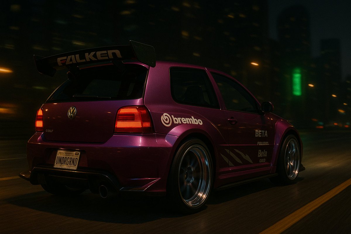 XRazors's tweet photo. I didn't get to finish the game yesterday, but today's the day! Tune in and watch me leave the competition in the dust with my Golf Mk4!
https://t.co/swiA2aaSn8 https://t.co/rMSZ2bKUu3