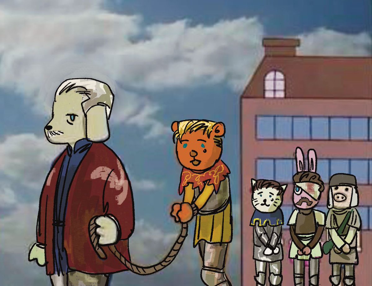 triplephasecrs's tweet image. #KCD2