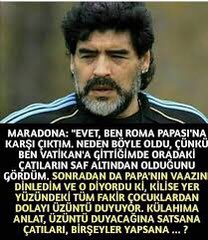 Oremari_'s tweet photo. @Uzaktan8138 İkisininde dinle alakasi yok Devlet siyasi adamlardir senin gibi salakalarda inanip böyle şeylere.   Din duşmani oluyor salak Buda Maradona Senin gibi salaklara Akil verircesine Papa ve vatikan yorumu https://t.co/6yc1m3NNyU