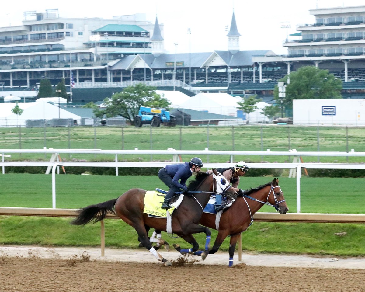Shock_Ink_'s tweet photo. A lifelong dream is coming true - Render Judgment, @tobykeith’s horse, is heading to the Kentucky Derby! Don’t miss the race on Saturday, May 3!

https://t.co/Rnxqn7eMyE

#tobykeith #kentuckyderby #racing https://t.co/G8s9arktPI