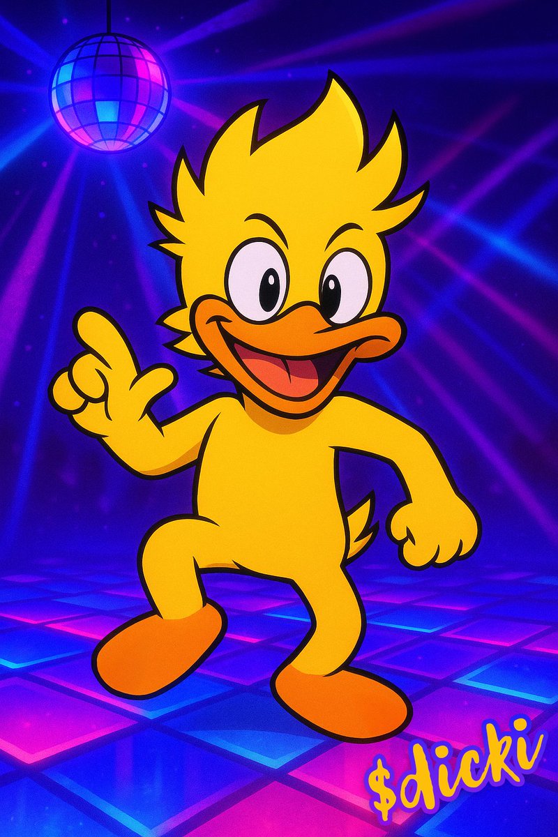 shake your tail-feather $dicki #DanceDay