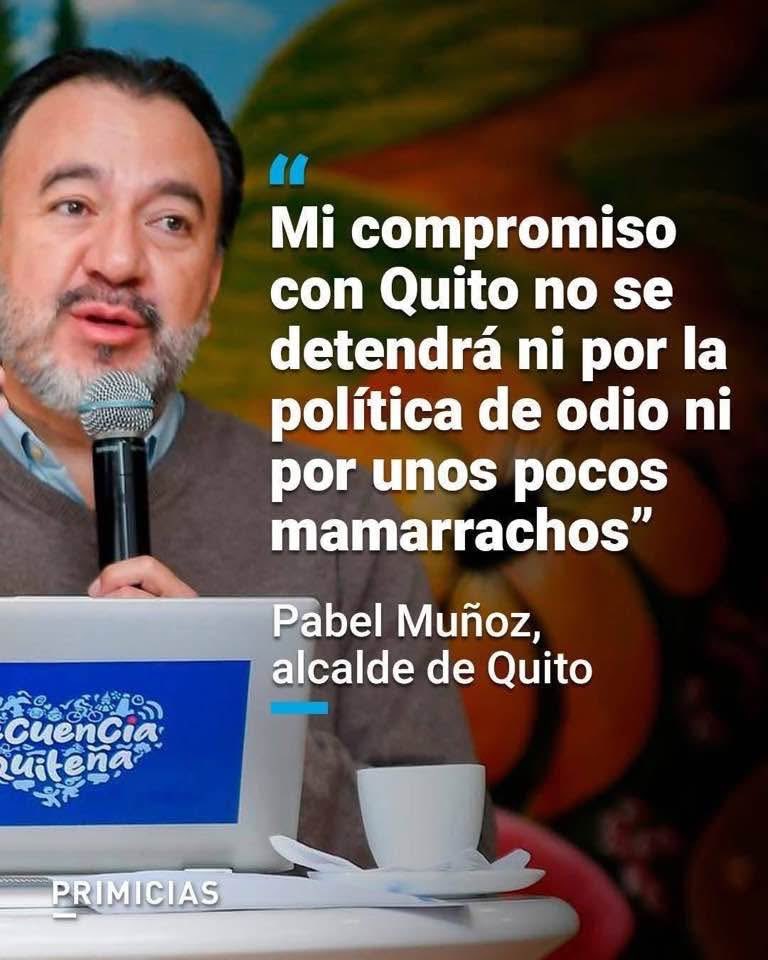 Cuantos pocos mamarrachos tendrá Quito?