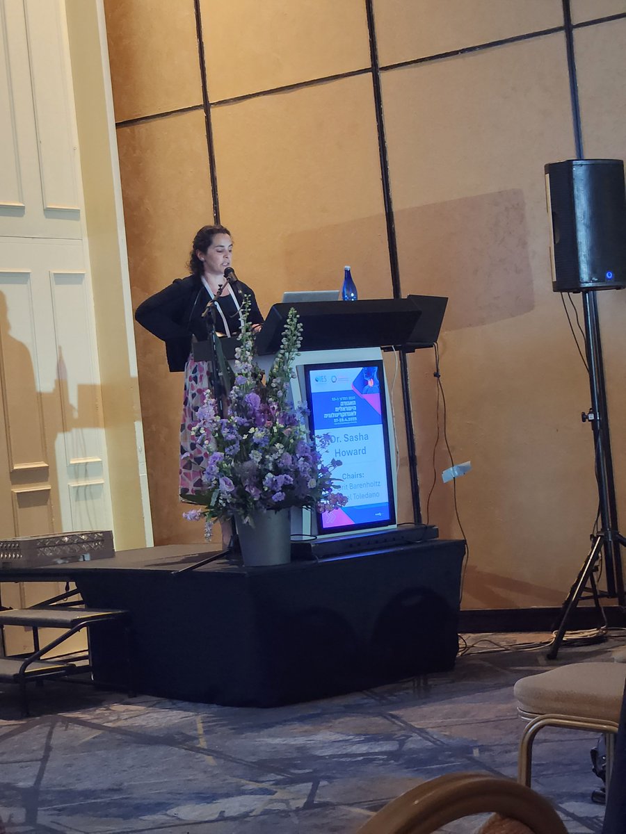 LabPMelamed's tweet image. Two wonderfull talks on the genetics of pubertal timing and minipubery by Sasha @drsashahoward at our annual meeting @IsrEndoSociety. And a great meeting organized by @DannyBenZvi