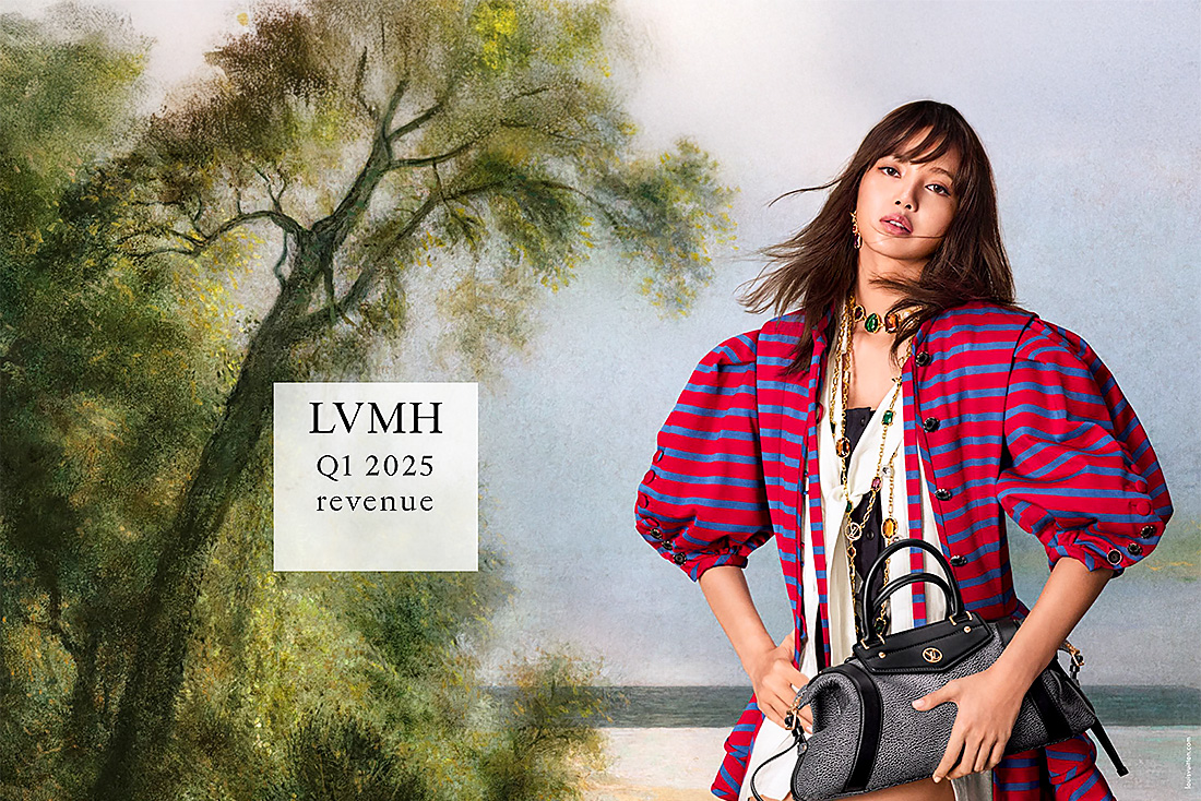 .<a href="/LVMH/">LVMH</a>: The Small Shudder That Rocked the Luxury World; Is Luxury Spending Declining?
bit.ly/4cQ0vGW