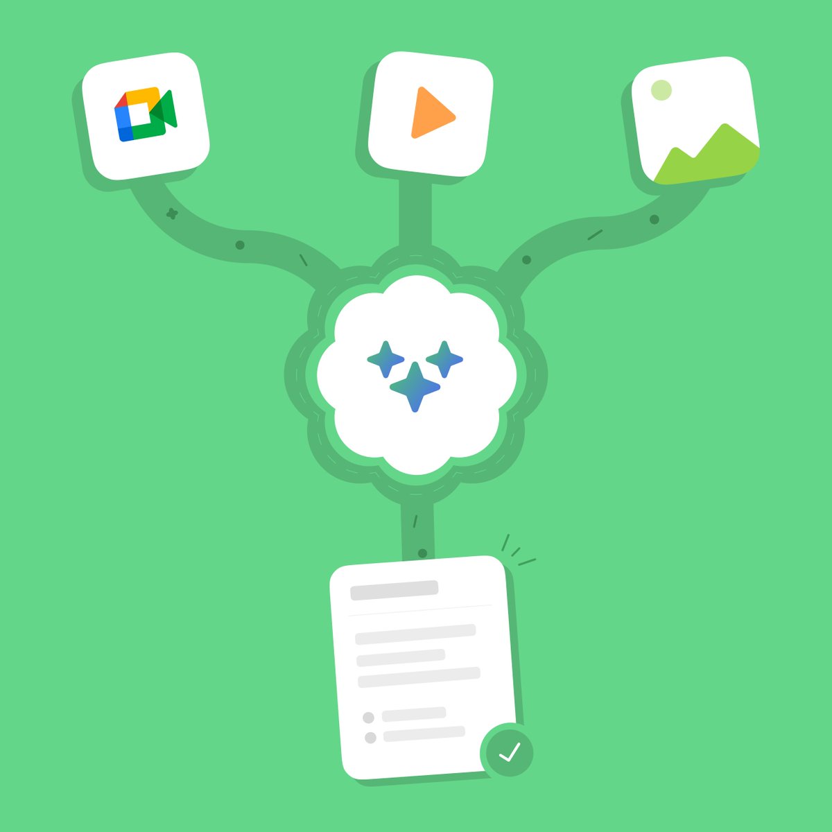 ⬆️ We’ve increased the maximum file size for AI transcription in Evernote!

Now, you can transcribe audio and video files that are up to 1 hour / 100MB—perfect for converting long meetings, lecture, or podcasts into editable and searchable text.

Curious to learn more about AI