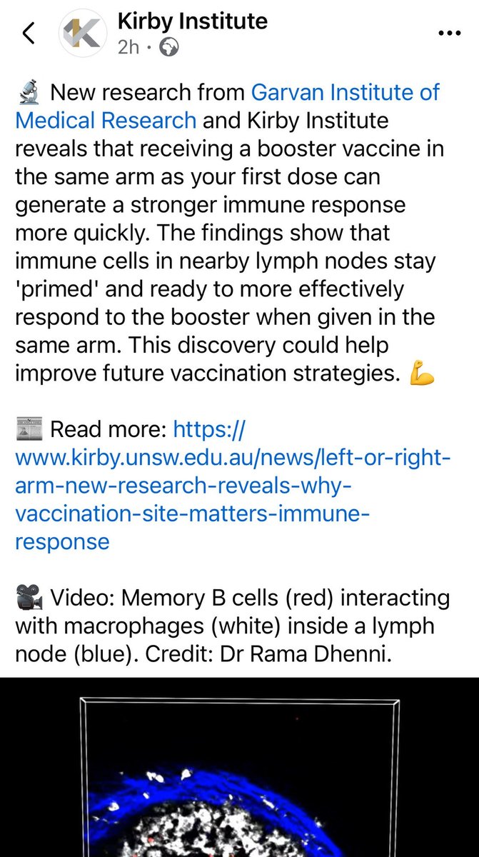 Interesting work and easy enough to offer in practice. Have always recorded which arm got vaxed in the notes so maybe it’s even more useful now…